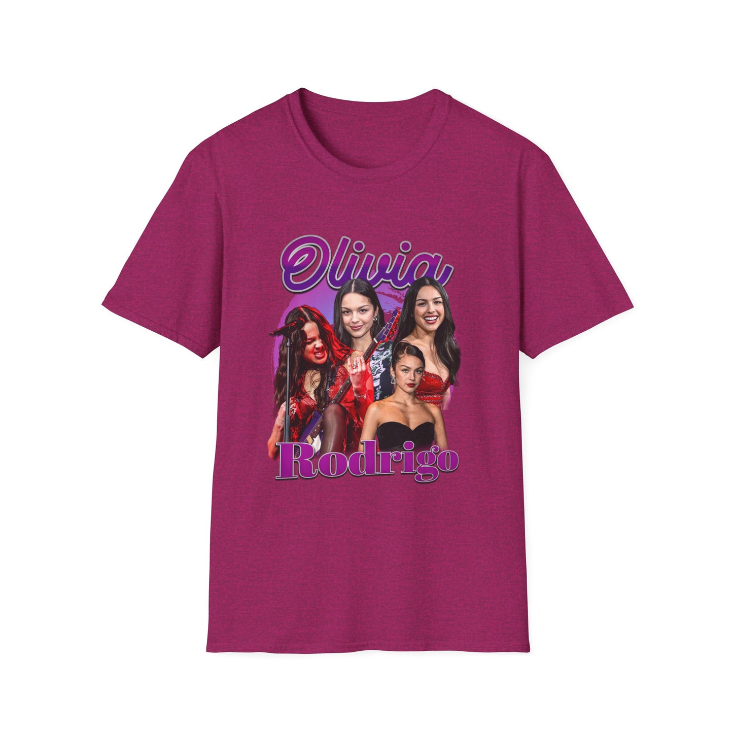 Olivia Rodrigo Art T-Shirt - Fan T-Shirt Premium Collection