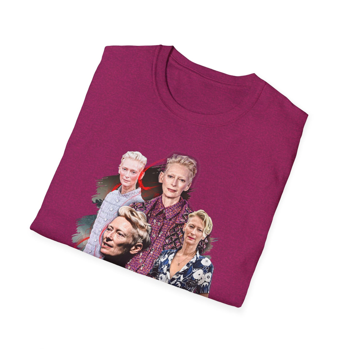 Tilda Swinton Unisex T-Shirt - Fan T-Shirt Premium Collection