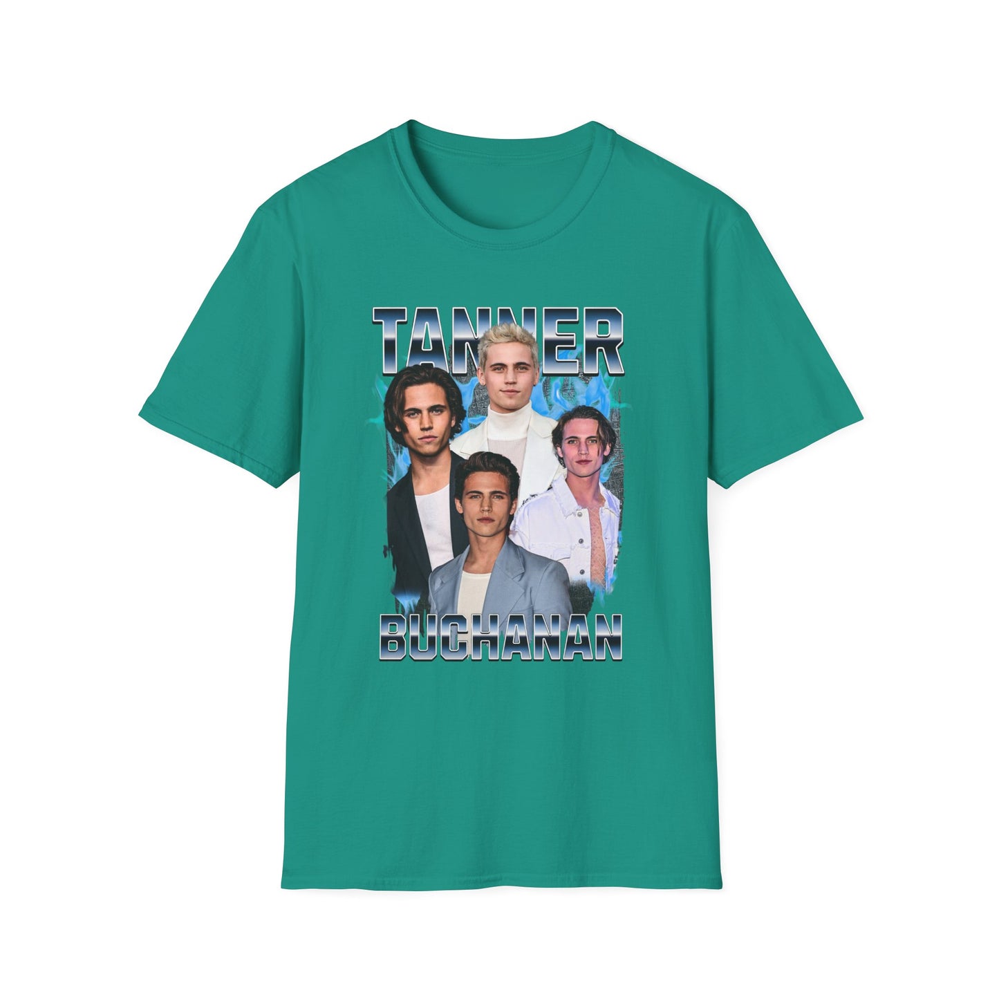 Tanner Buchanan Unisex T-Shirt - Fan T-Shirt Premium Collection