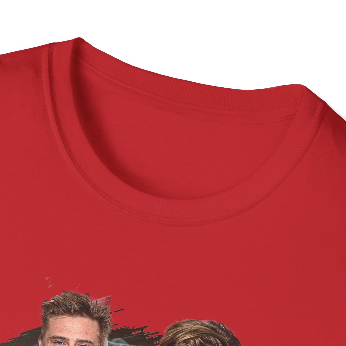 Boyd Holbrook Unisex T-Shirt | Action Hero Graphic Tee | Perfect Gift for Sandman, Logan & The Fugitive Fans