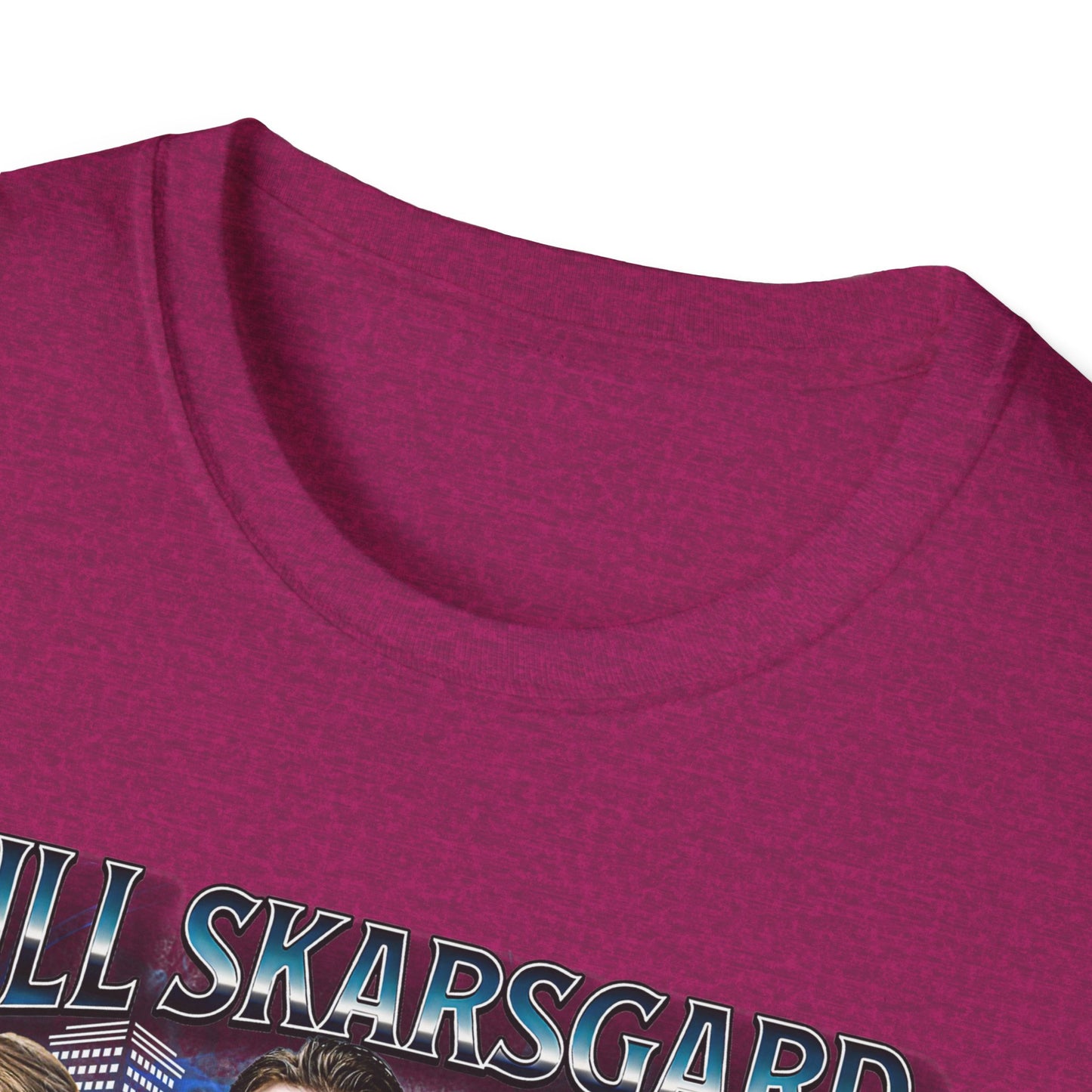 Bill Skarsgård Unisex T-Shirt Fan Gift - Fan T-Shirt Premium Collection