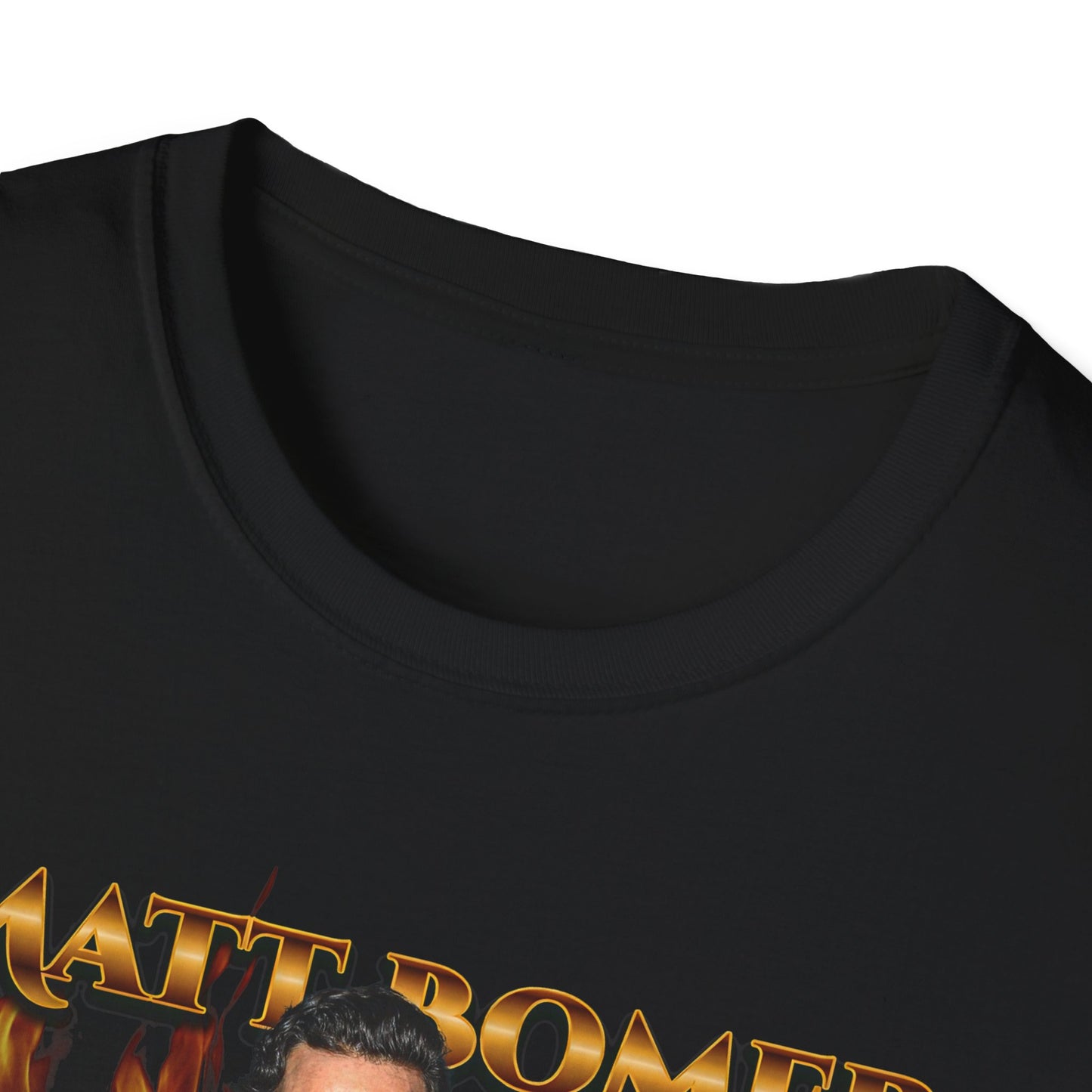 Matt Bomer Art T-Shirt - Fan T-Shirt Premium Collection