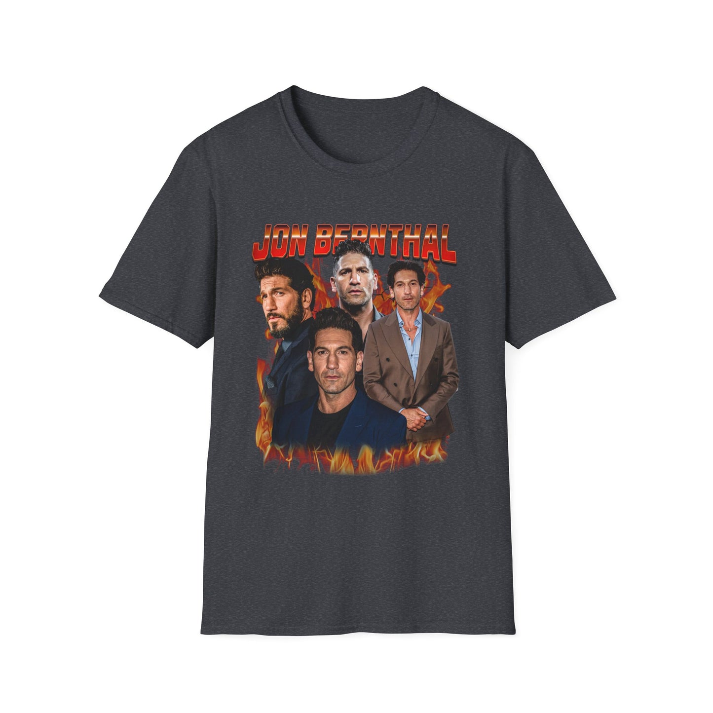 Jon Bernthal Unisex T-Shirt - Fan T-Shirt Premium Collection