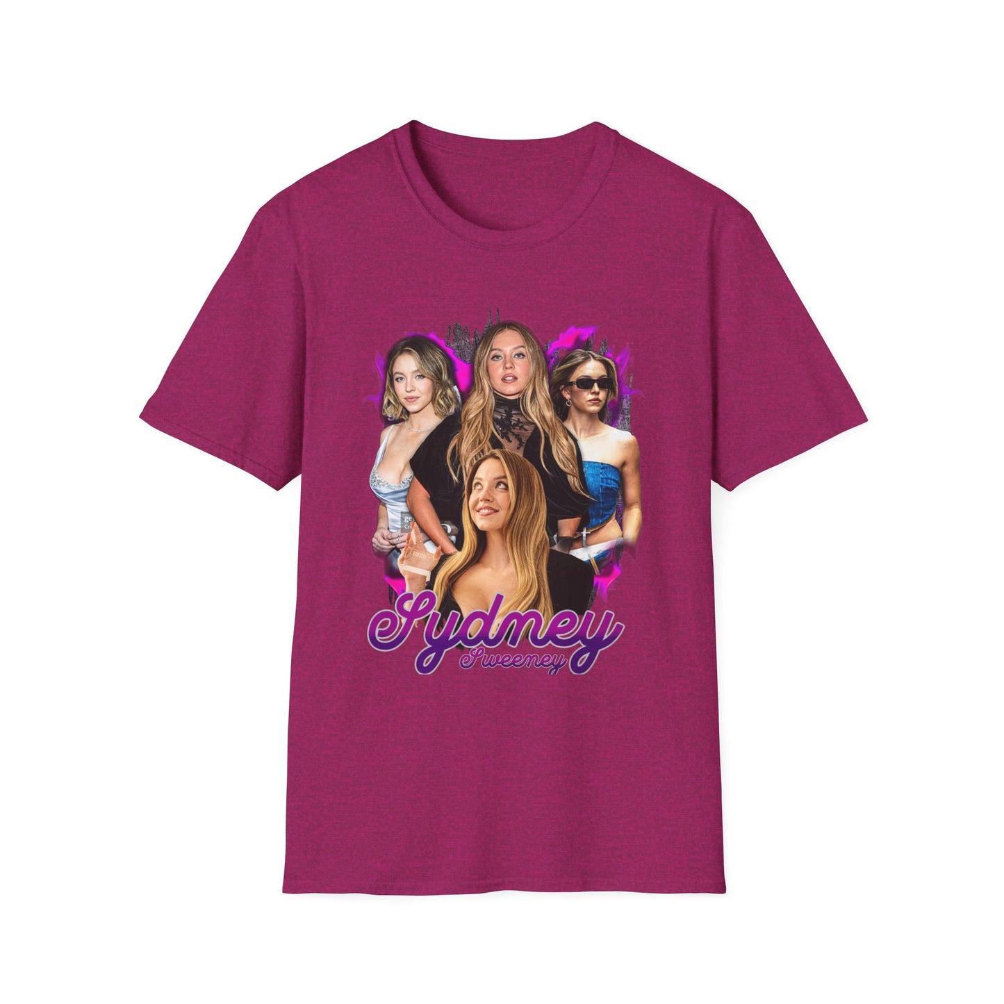 Sydney Sweeney Unisex Fan Gift T-Shirt - Fan T-Shirt Premium Collection
