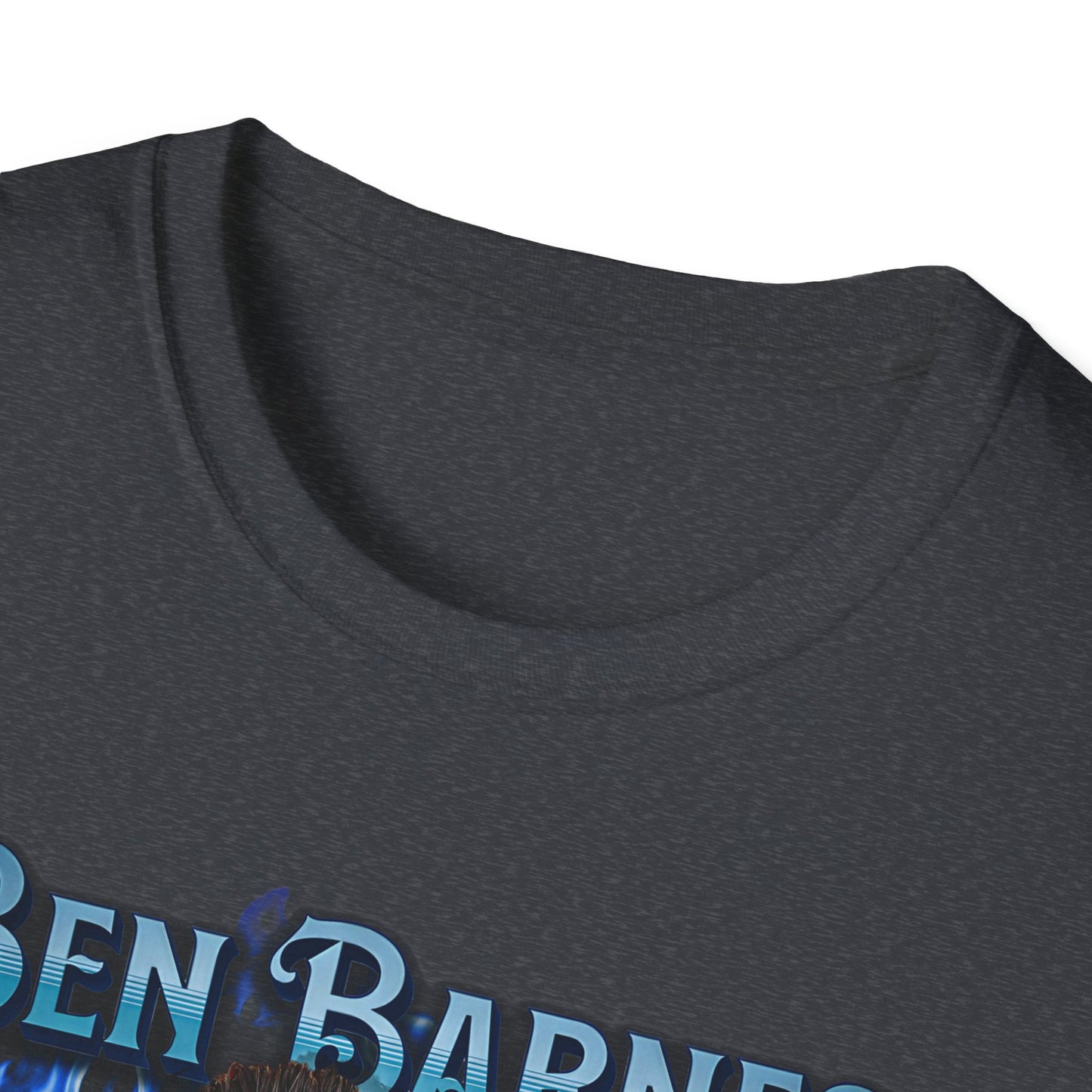 Ben Barnes Art T-Shirt - Fan T-Shirt Premium Collection