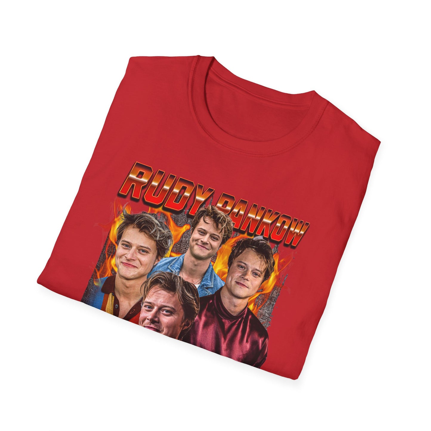 Rudy Pankow Art Unisex T-Shirt | Fan Tee