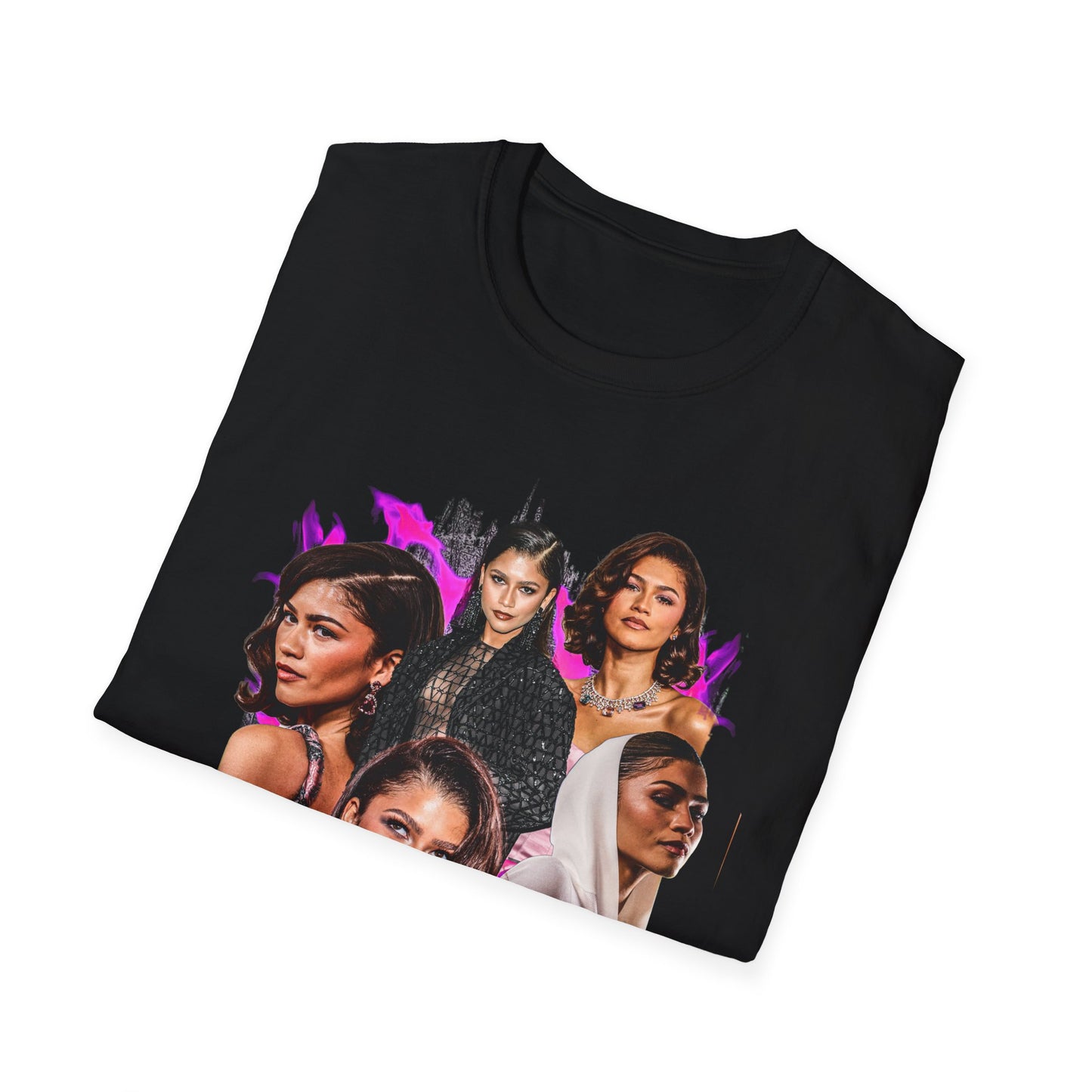 Zendaya Unisex T-Shirt | Emmy Winner Graphic Tee | Perfect Gift for Fans