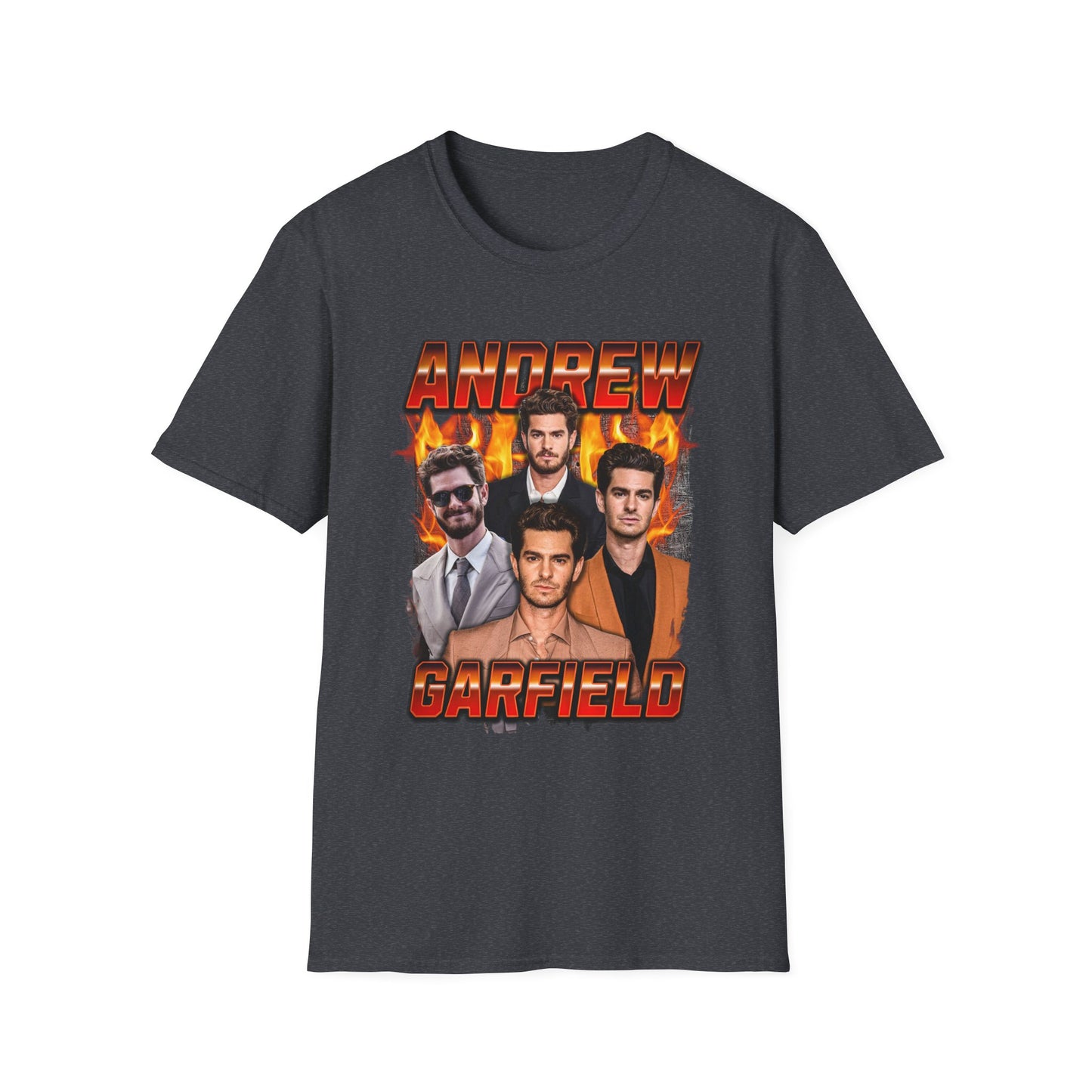 Andrew Garfield Art T-Shirt Unisex Soft-Style T-Shirt - Fan T-Shirt Premium Collection