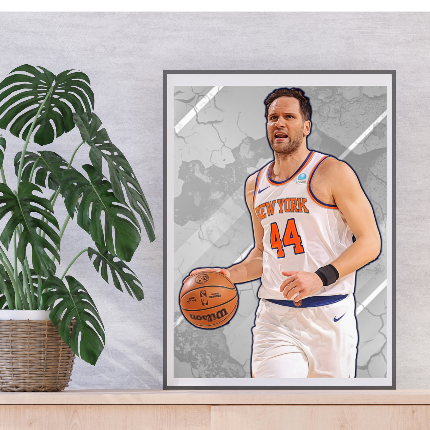 Bojan Bogdanovic Premium Matte Paper Poster, Frames & Hanger (Copy) (Copy)
