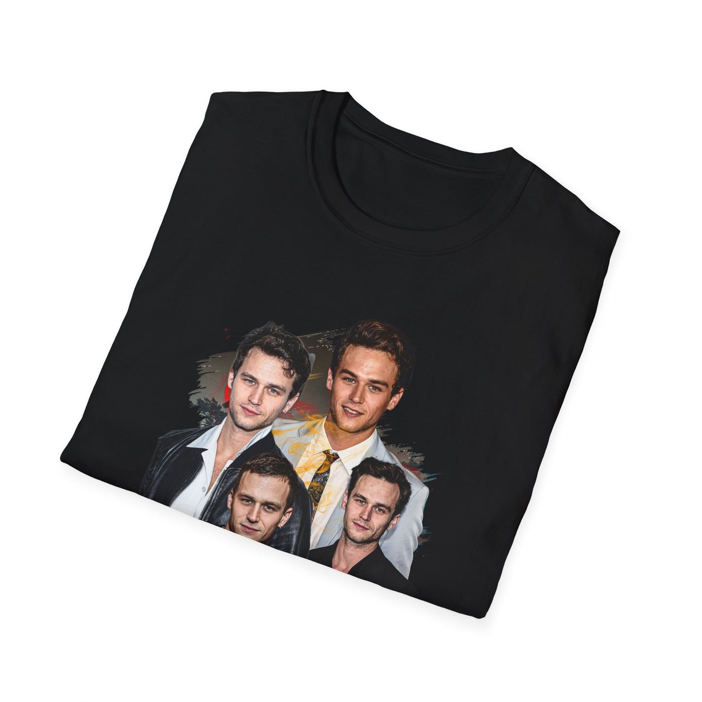 Brandon Flynn Unisex T-Shirt - Fan T-Shirt Premium Collection