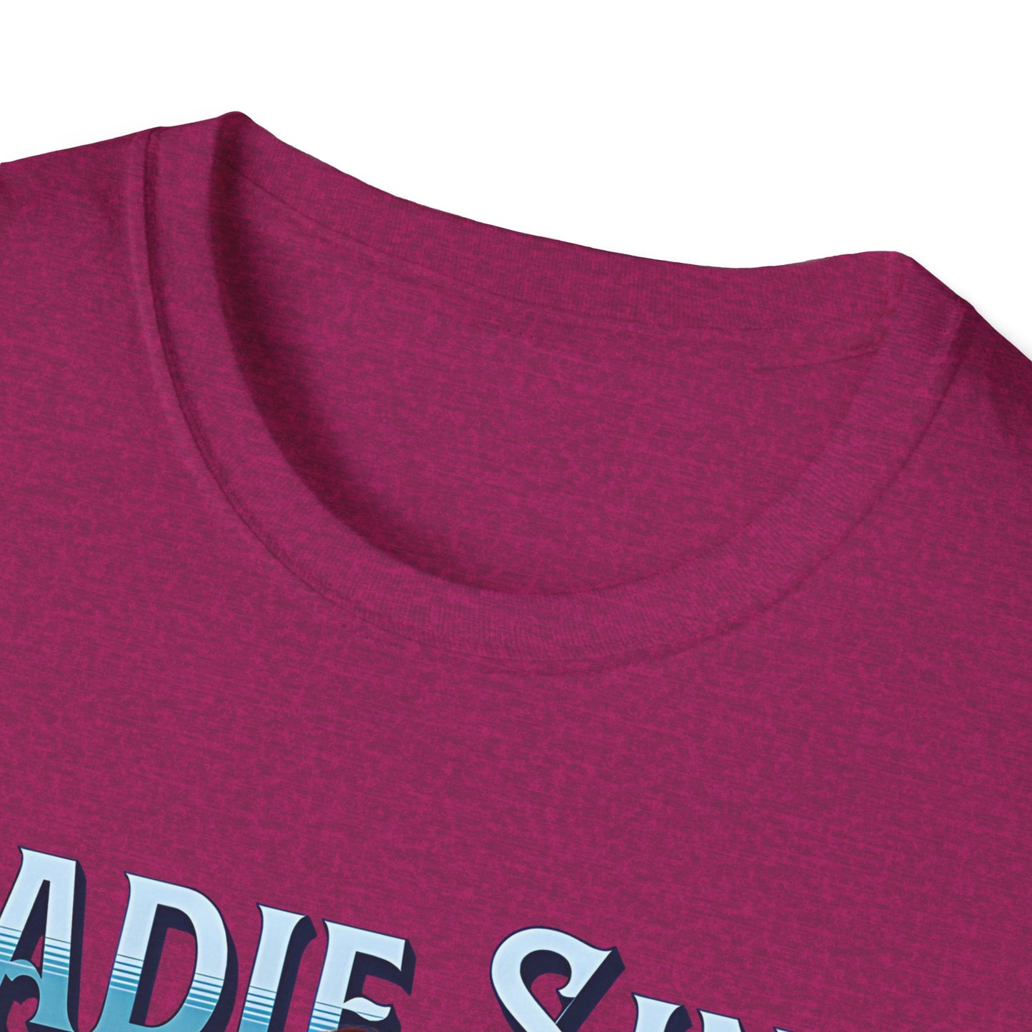 Unisex Sadie Sink Art T-Shirt | Best Fan Gift Tee
