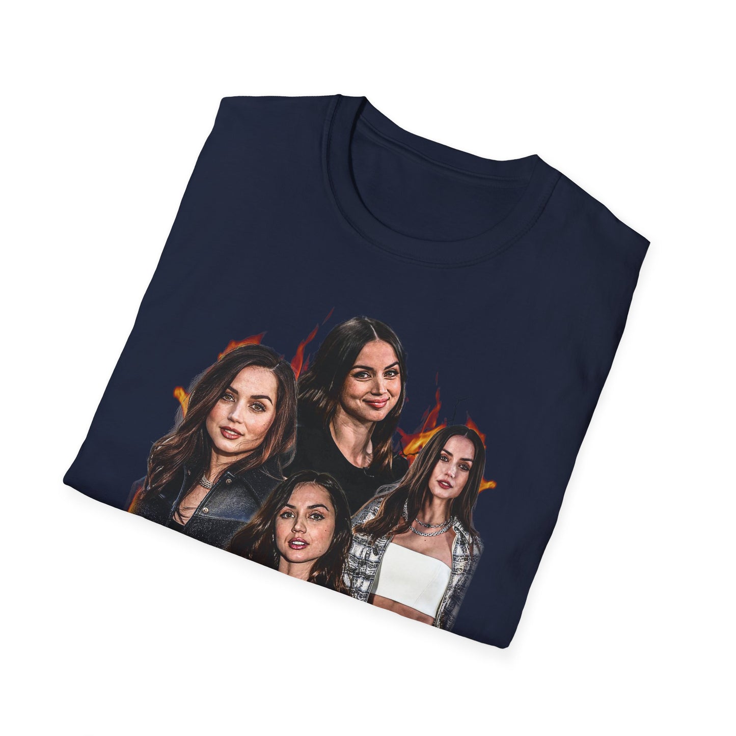 Ana de Armas Unisex T-Shirt - Fan T-Shirt Premium Collection