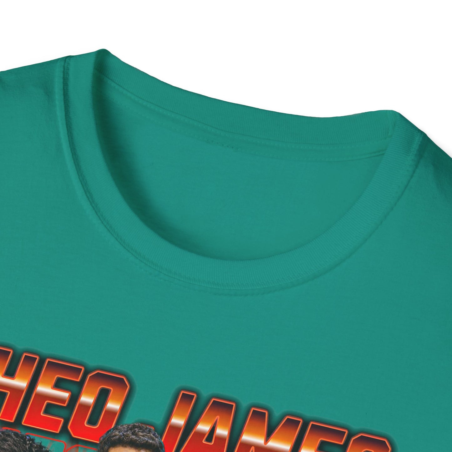 Theo James Unisex Fan Gift T-Shirt | Fan T-Shirt Premium Collection