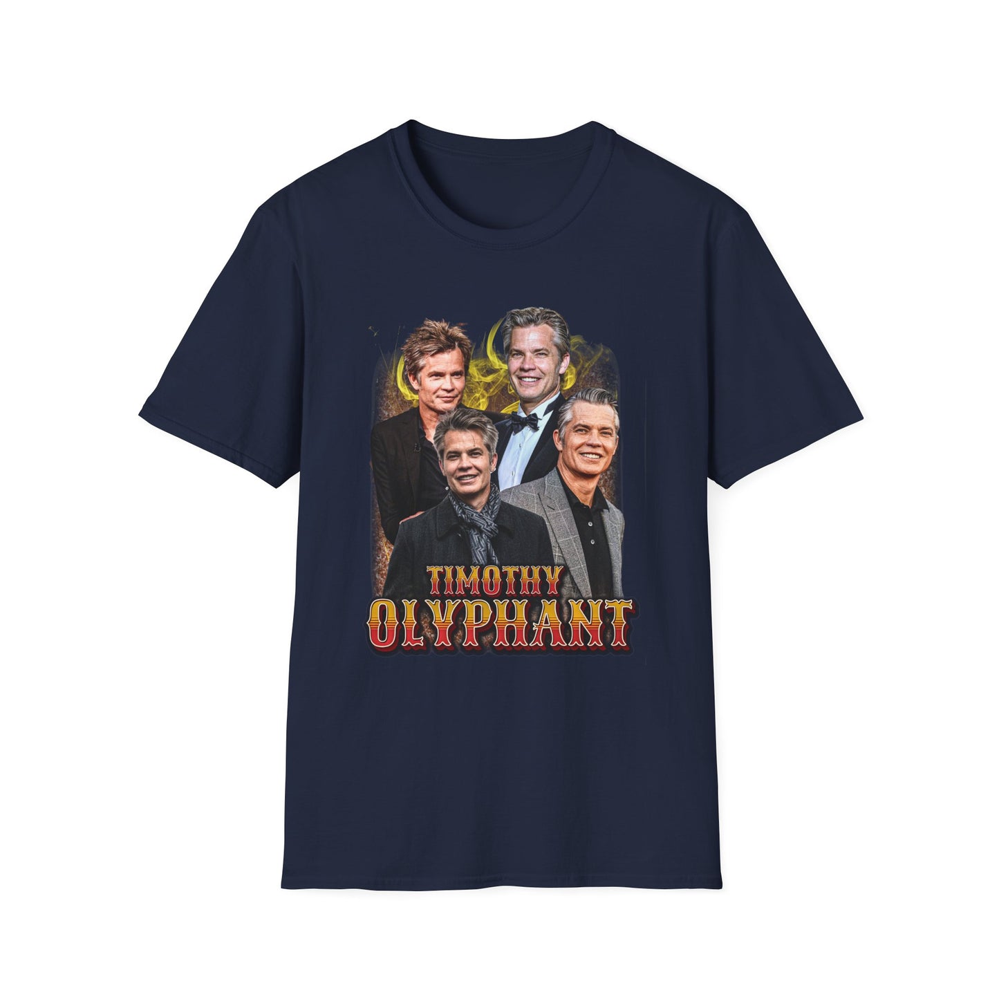 Timothy Olyphant Unisex T-Shirt | Fan T-Shirt Premium Collection