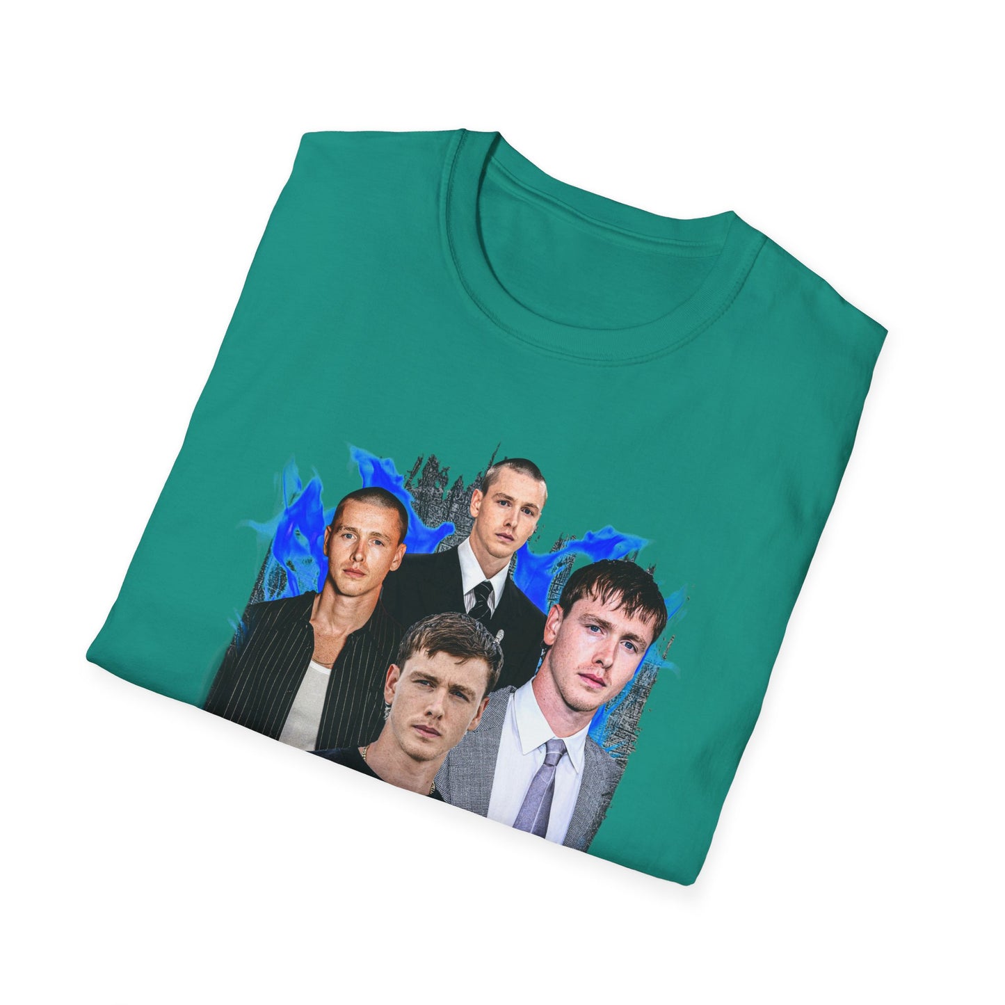 Harris Dickinson Unisex T-Shirt Fan Gift | Fan T-Shirt Premium Collection