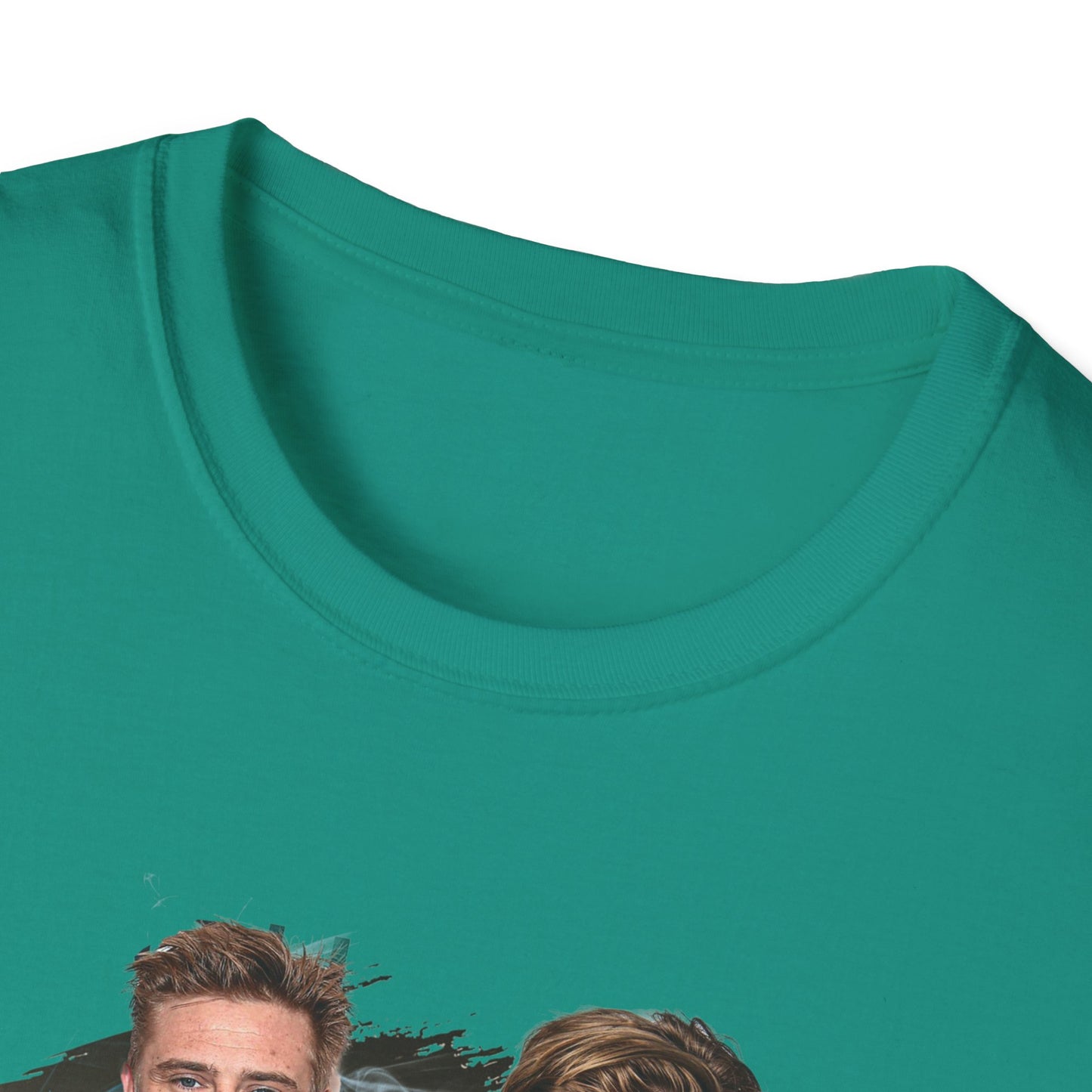 Boyd Holbrook Unisex T-Shirt | Action Hero Graphic Tee | Perfect Gift for Sandman, Logan & The Fugitive Fans
