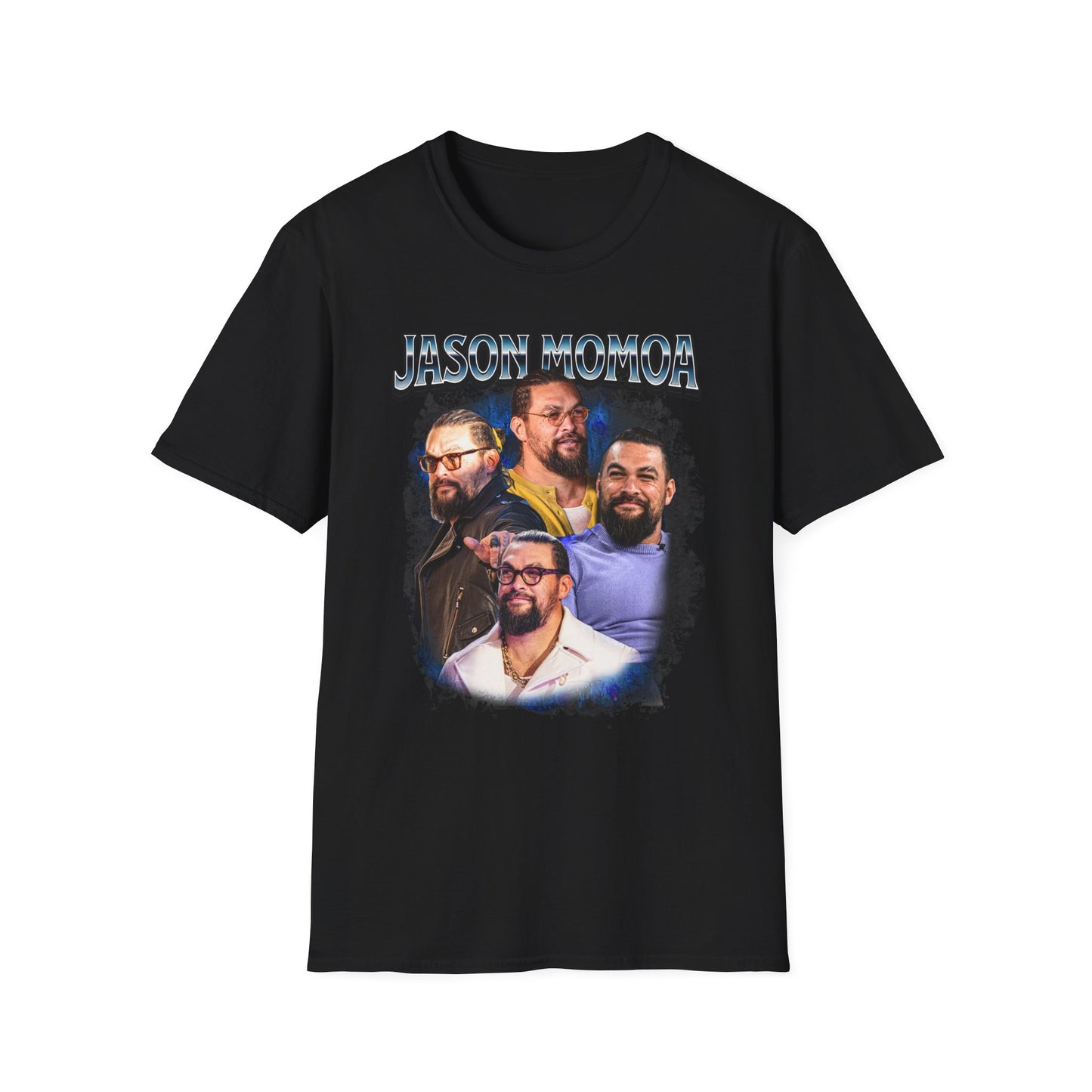 Jason Momoa Art T-Shirt - Fan T-Shirt Premium Collection