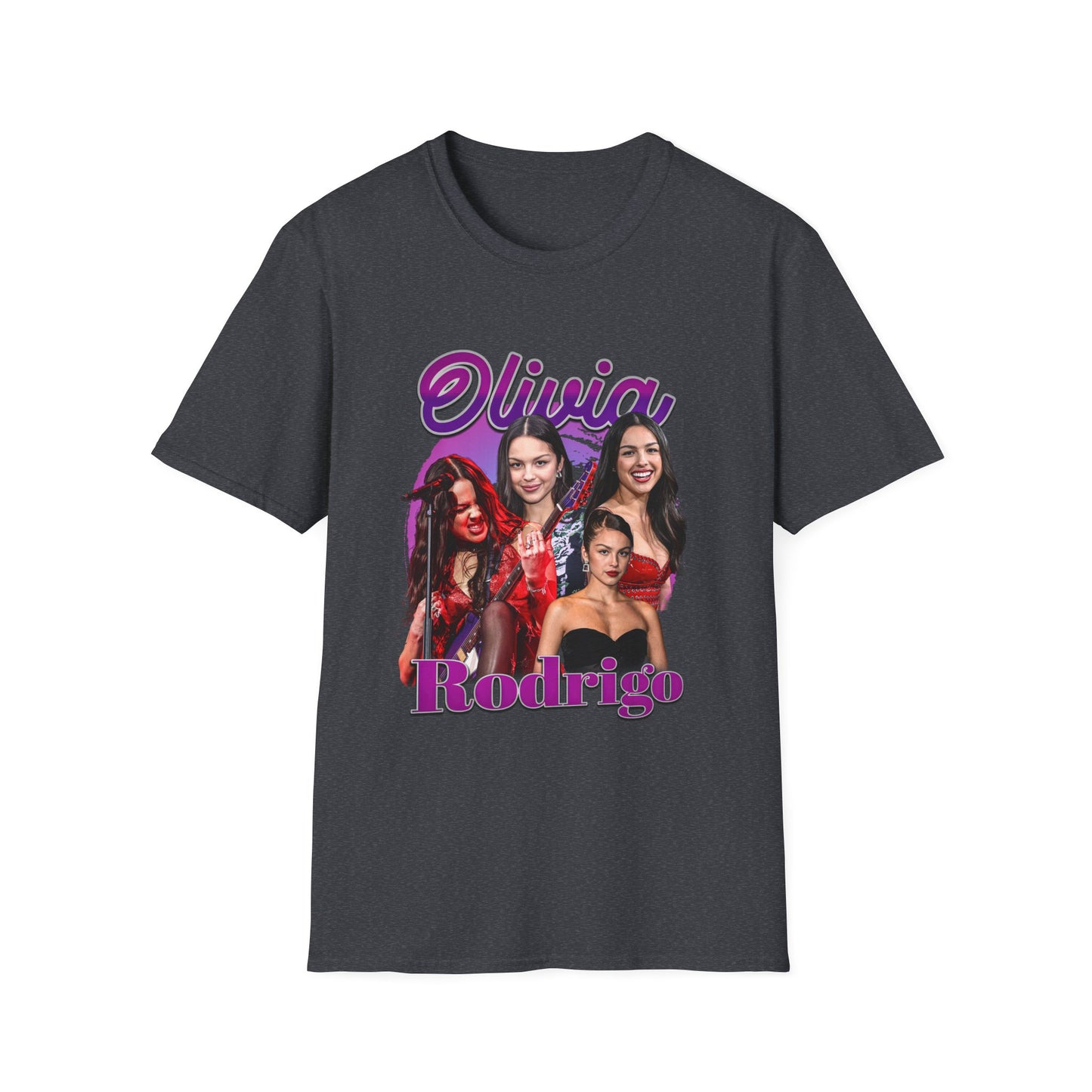 Olivia Rodrigo Art T-Shirt - Fan T-Shirt Premium Collection