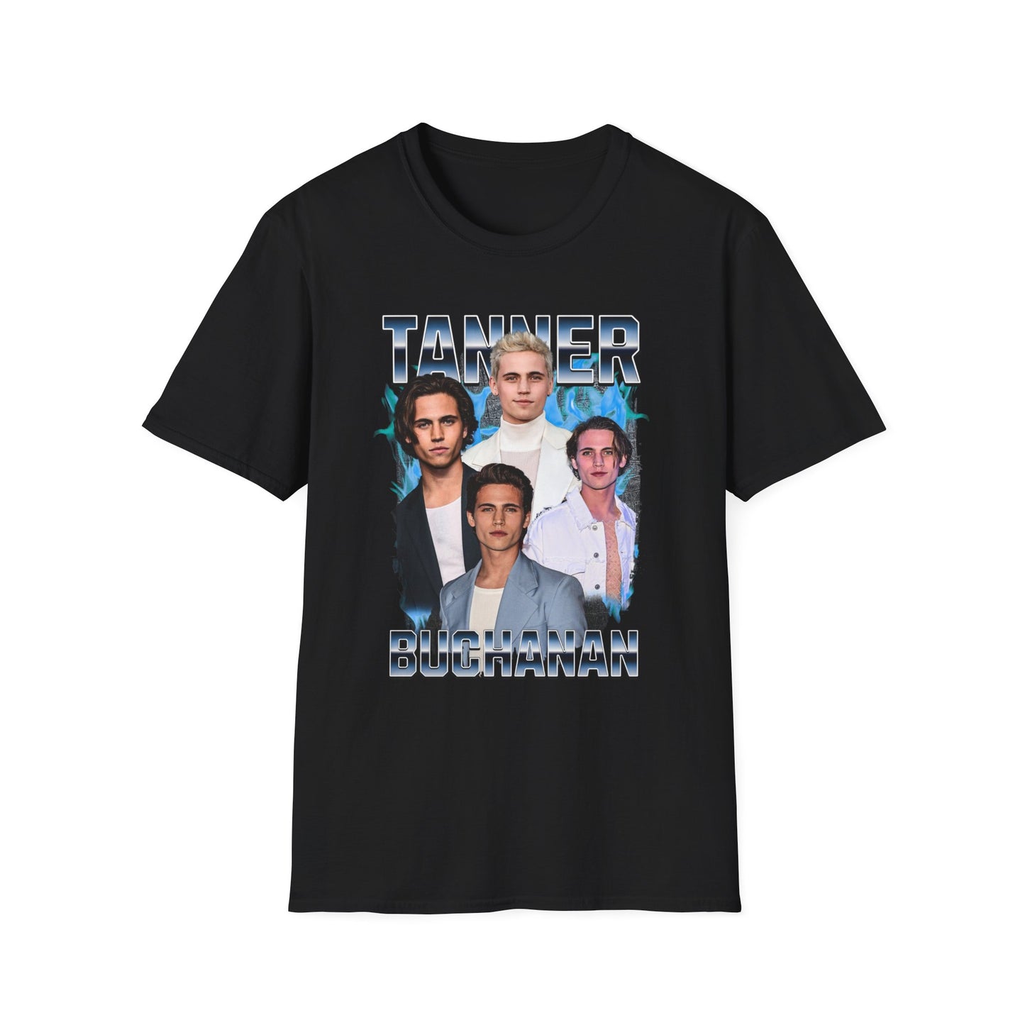 Tanner Buchanan Unisex T-Shirt - Fan T-Shirt Premium Collection