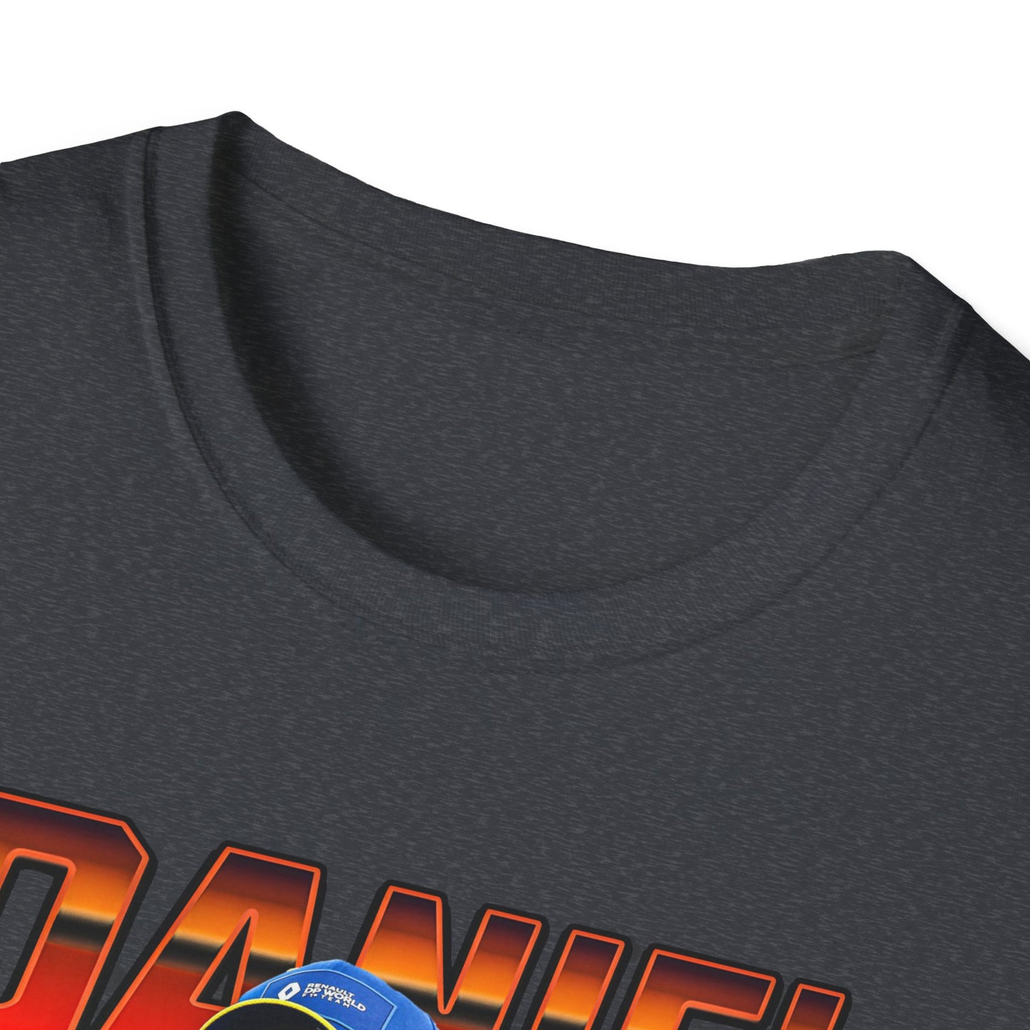 Daniel Ricciardo Art T-Shirt - Fan T-Shirt Premium Collection
