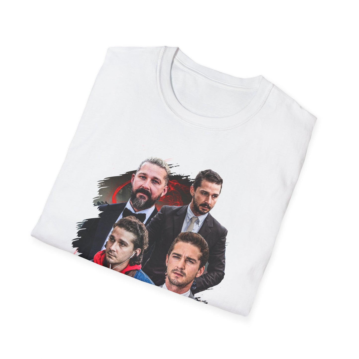Shia LaBeouf Unisex T-Shirt | Fan T-Shirt Premium Collection