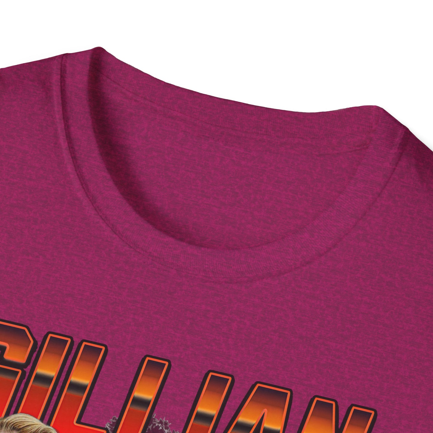 Gillian Anderson Art T-Shirt - Fan T-Shirt Premium Collection