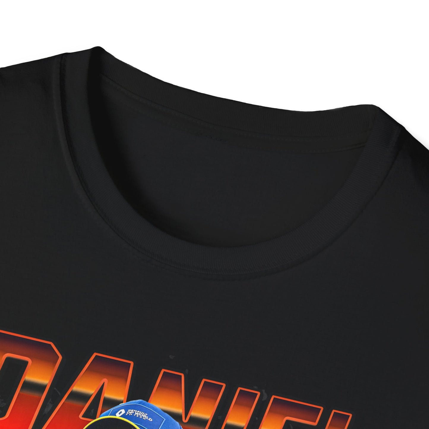 Daniel Ricciardo Art T-Shirt - Fan T-Shirt Premium Collection