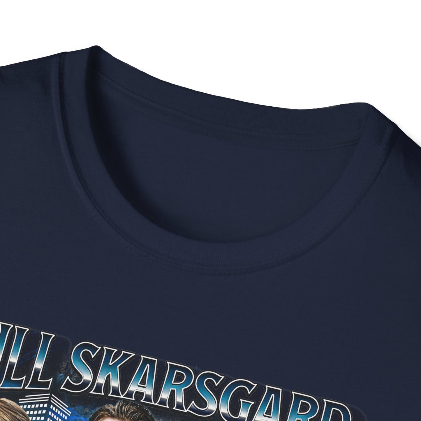 Bill Skarsgård Unisex T-Shirt Fan Gift - Fan T-Shirt Premium Collection