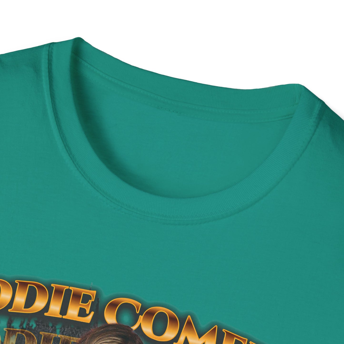 Jodie Comer Art T-Shirt - Fan T-Shirt Premium Collection