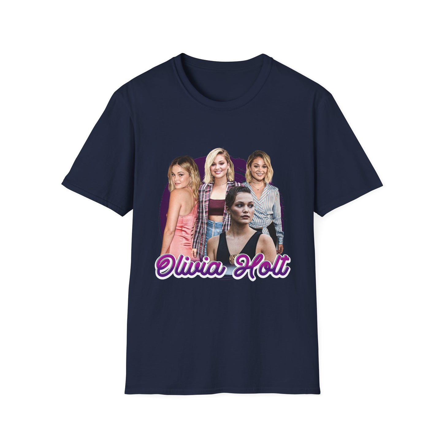 Olivia Holt Unisex T-Shirt Graphic Tee | Perfect Gift for Fans