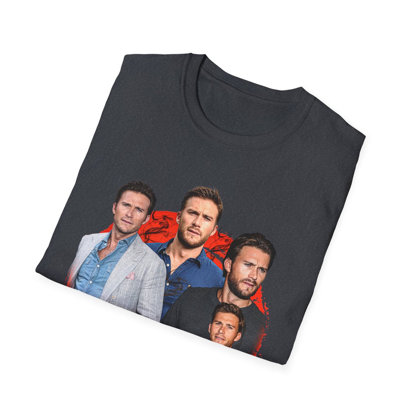 Scott Eastwood Unisex T-Shirt | Perfect Gift for Fans