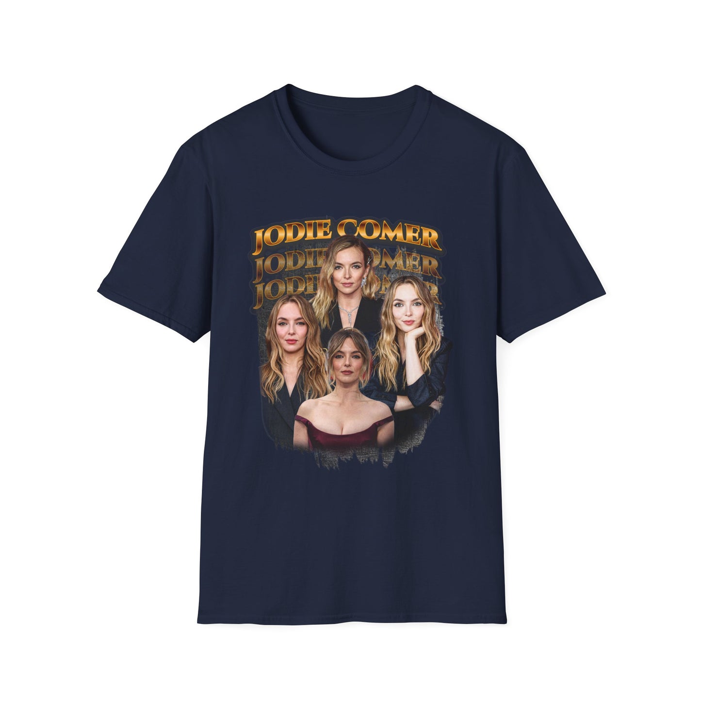 Jodie Comer Art T-Shirt - Fan T-Shirt Premium Collection