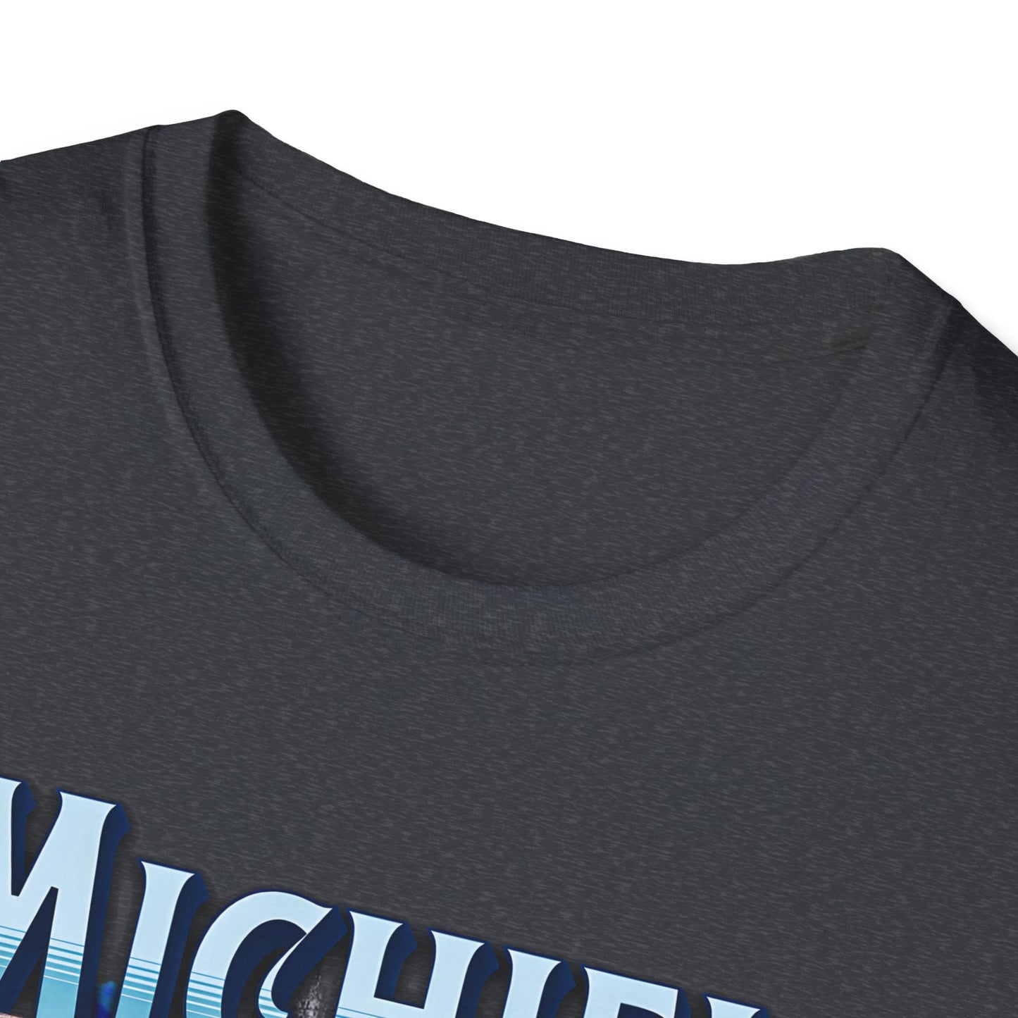 Michele Husmann Unisex T-Shirt - Fan T-Shirt Premium Collection