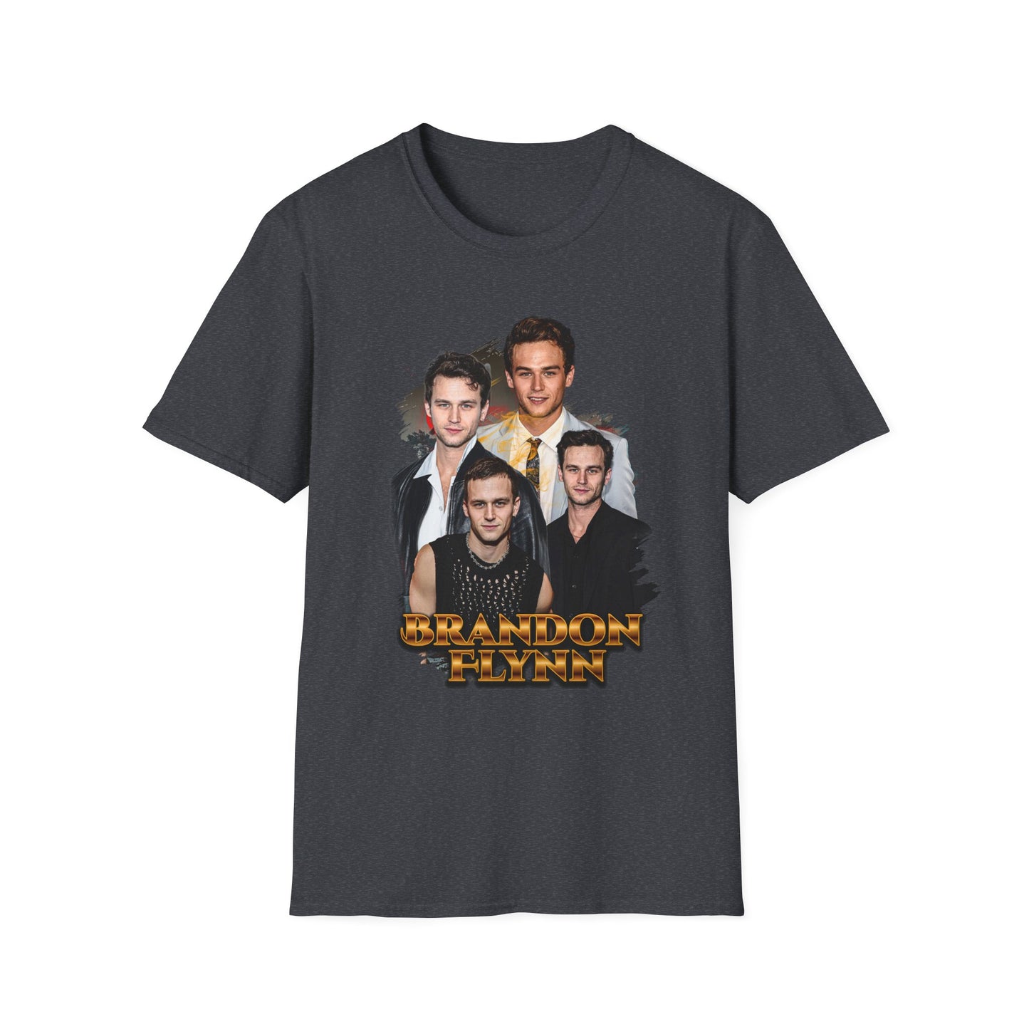 Brandon Flynn Unisex T-Shirt - Fan T-Shirt Premium Collection