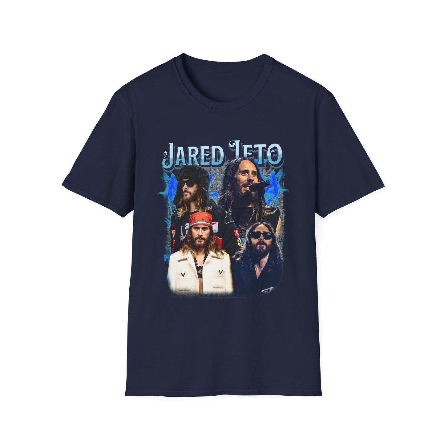 Jared Leto Art T-Shirt - Fan T-Shirt Premium Collection