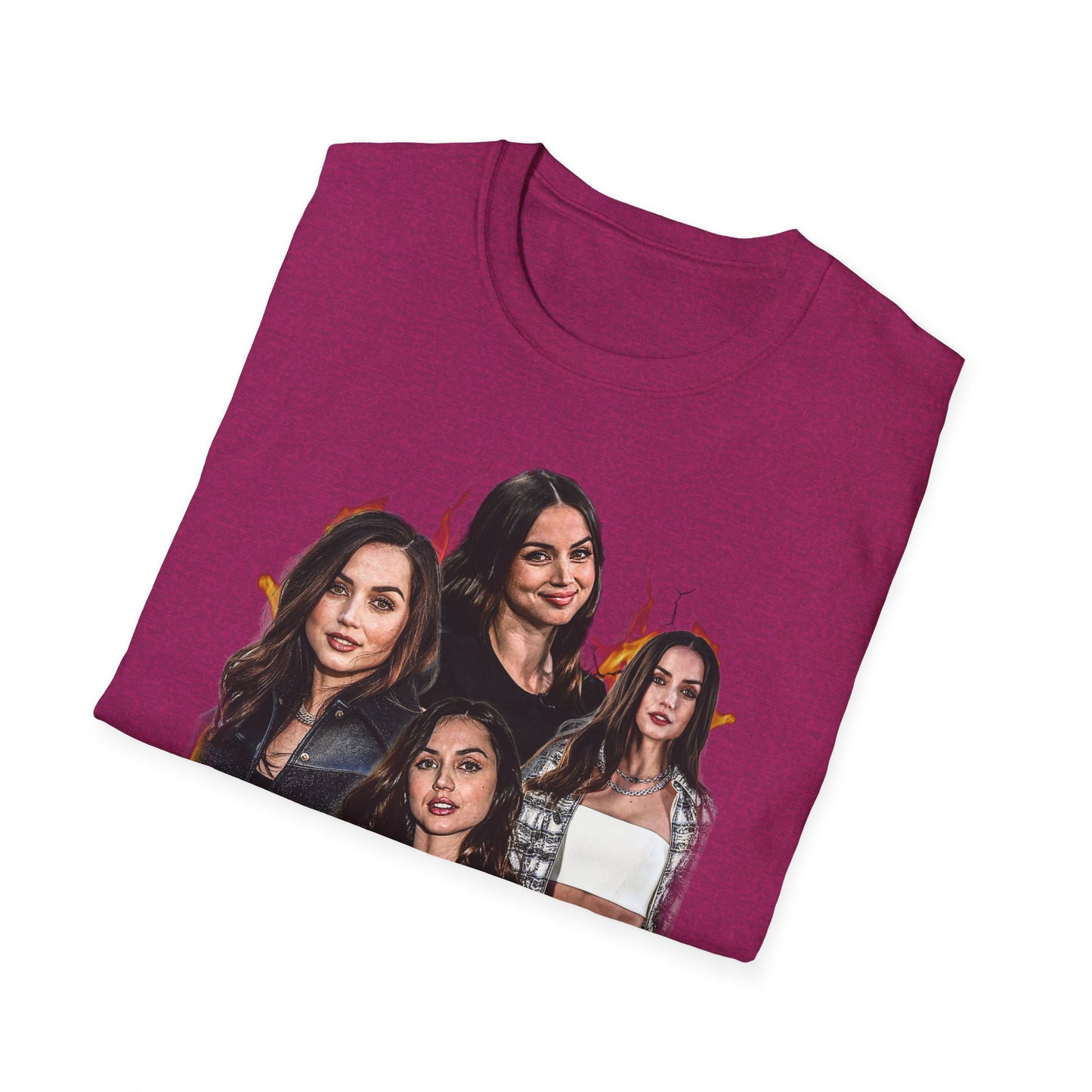 Ana de Armas Unisex T-Shirt - Fan T-Shirt Premium Collection