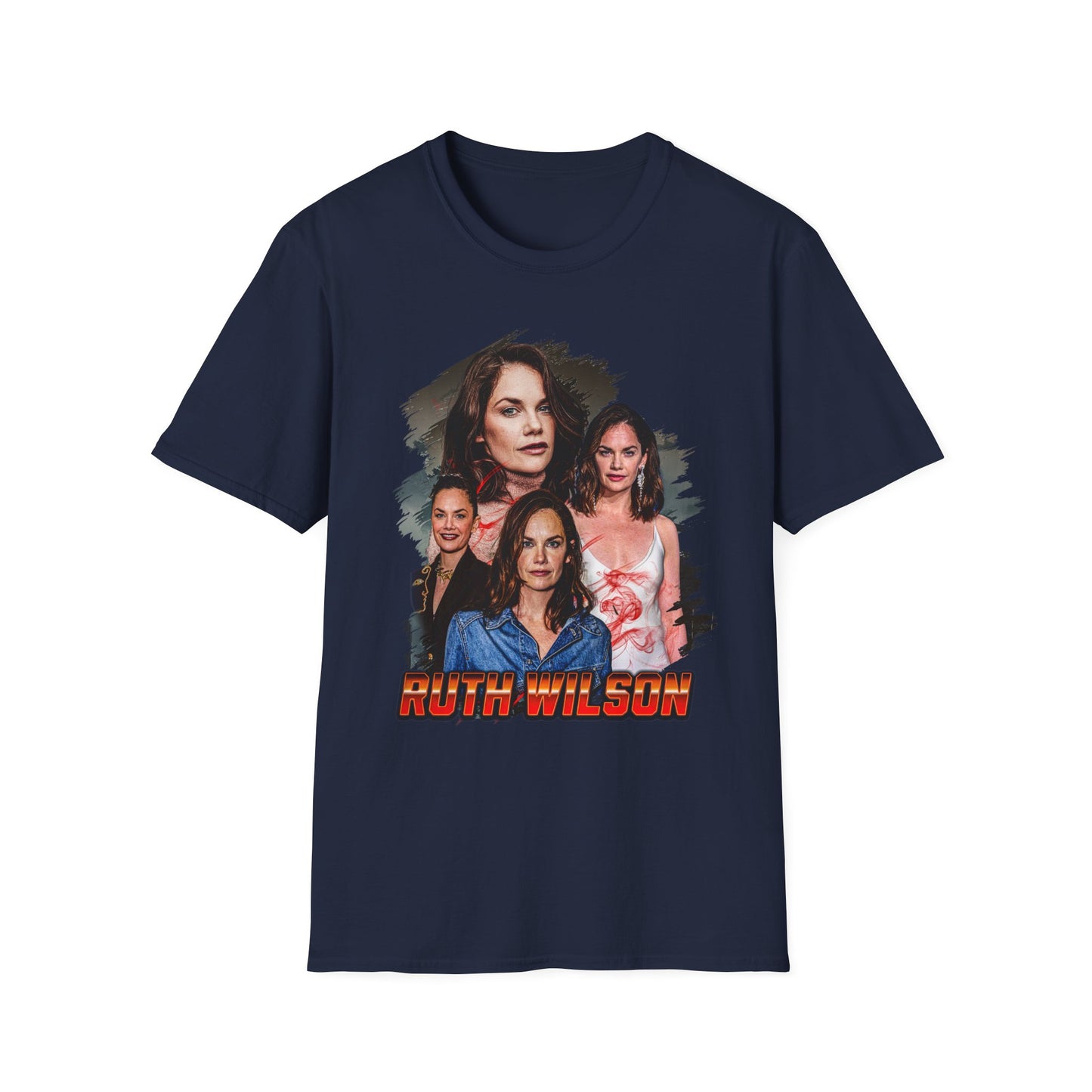 Ruth Wilson as Alice Morgan Unisex T-Shirt | Fan T-Shirt Premium Collection