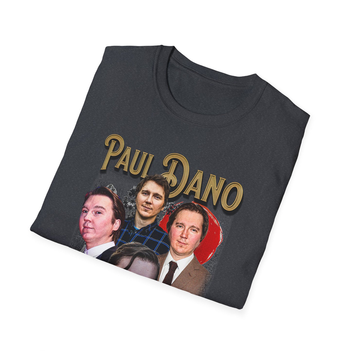 Paul Dano Art T-Shirt - Fan T-Shirt Premium Collection