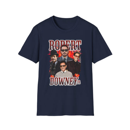 Robert Downey Jr. Unisex T-Shirt  - Fan T-Shirt Premium Collection