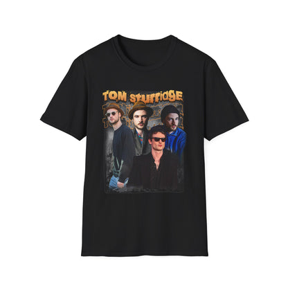 Tom Sturridge Unisex T-Shirt Fan Gift  - Fan T-Shirt Premium Collection