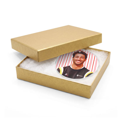 Daniel Ricciardo Christmas Ornament | Celebrity Fan Gift Keepsake