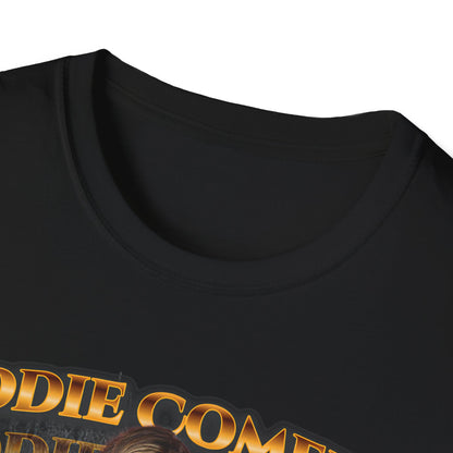 Jodie Comer Art T-Shirt  - Fan T-Shirt Premium Collection
