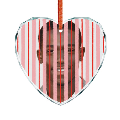 Damson Idris Christmas Ornament | Celebrity Fan Gift Keepsake