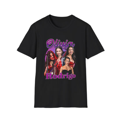Olivia Rodrigo Art T-Shirt  - Fan T-Shirt Premium Collection