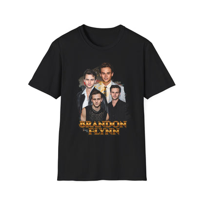 Brandon Flynn Unisex T-Shirt  - Fan T-Shirt Premium Collection