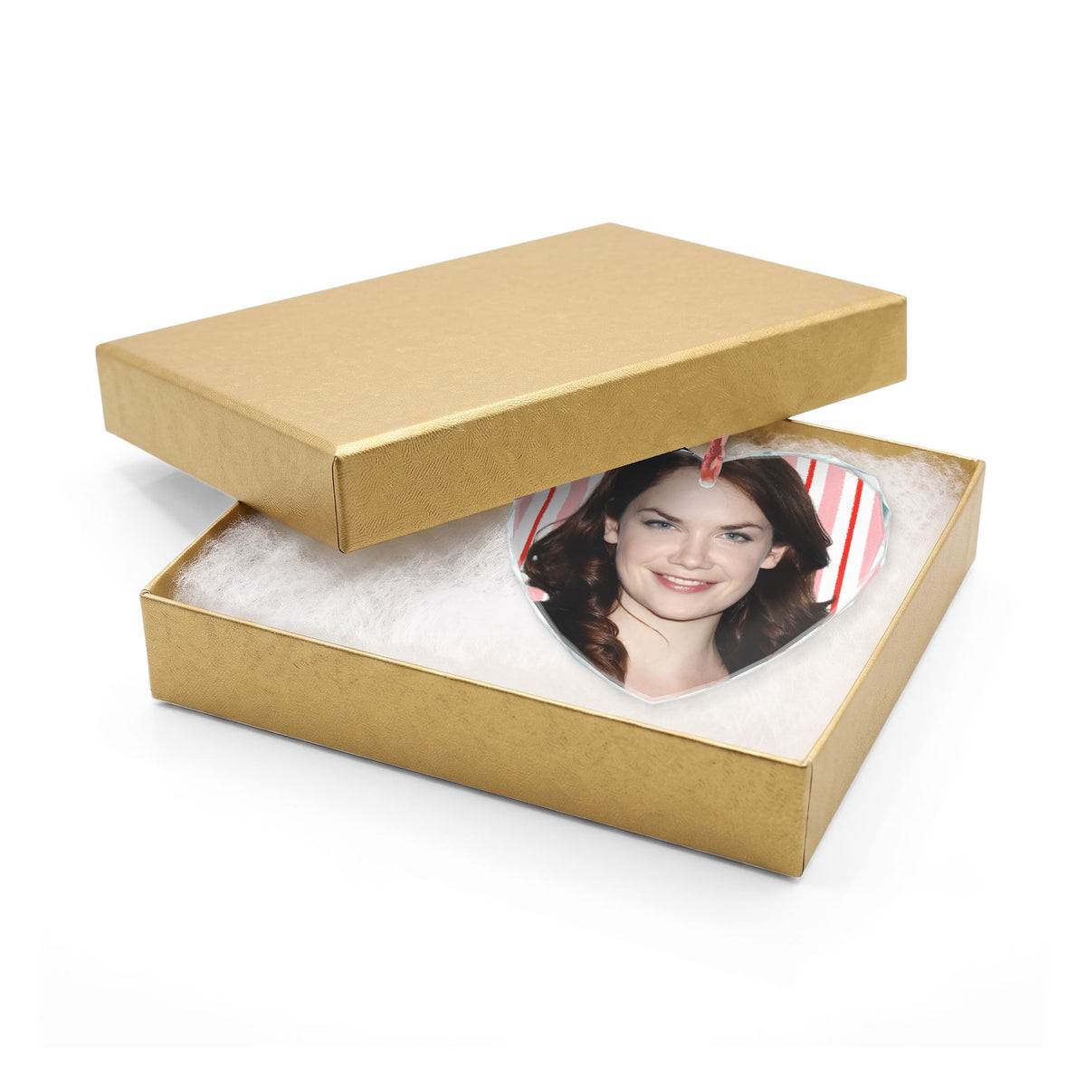 Ruth Wilson Christmas Ornament | Celebrity Fan Gift Keepsake