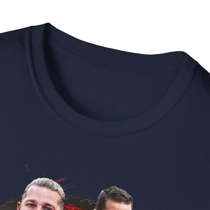 Shia LaBeouf Unisex T-Shirt | Fan T-Shirt Premium Collection