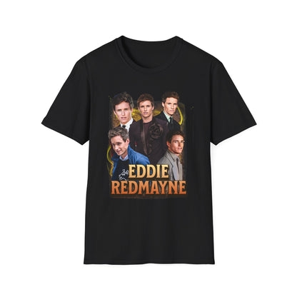 Eddie Redmayne Unisex T-Shirt | Bold Graphic Tee | Perfect Gift for Fantastic Beasts & Harry Potter Fans