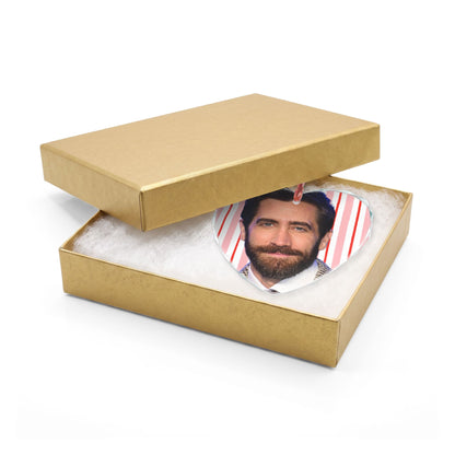 Jake Gyllenhaal Christmas Ornament | Celebrity Fan Gift Keepsake