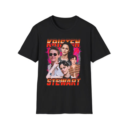 Kristen Stewart Art T-Shirt  - Fan T-Shirt Premium Collection
